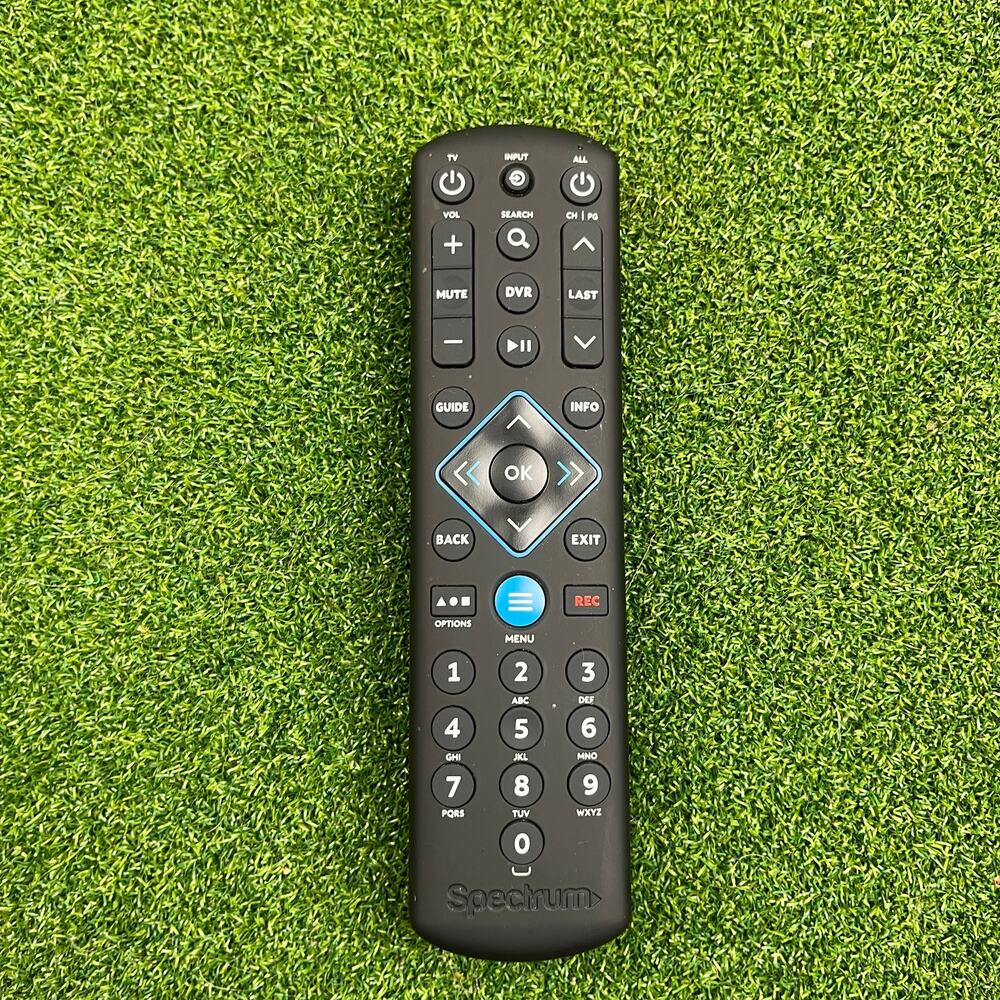 Spectrum Universal Cable TV Remote Control